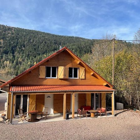 Chalet Nala La Bresse Buitenkant foto