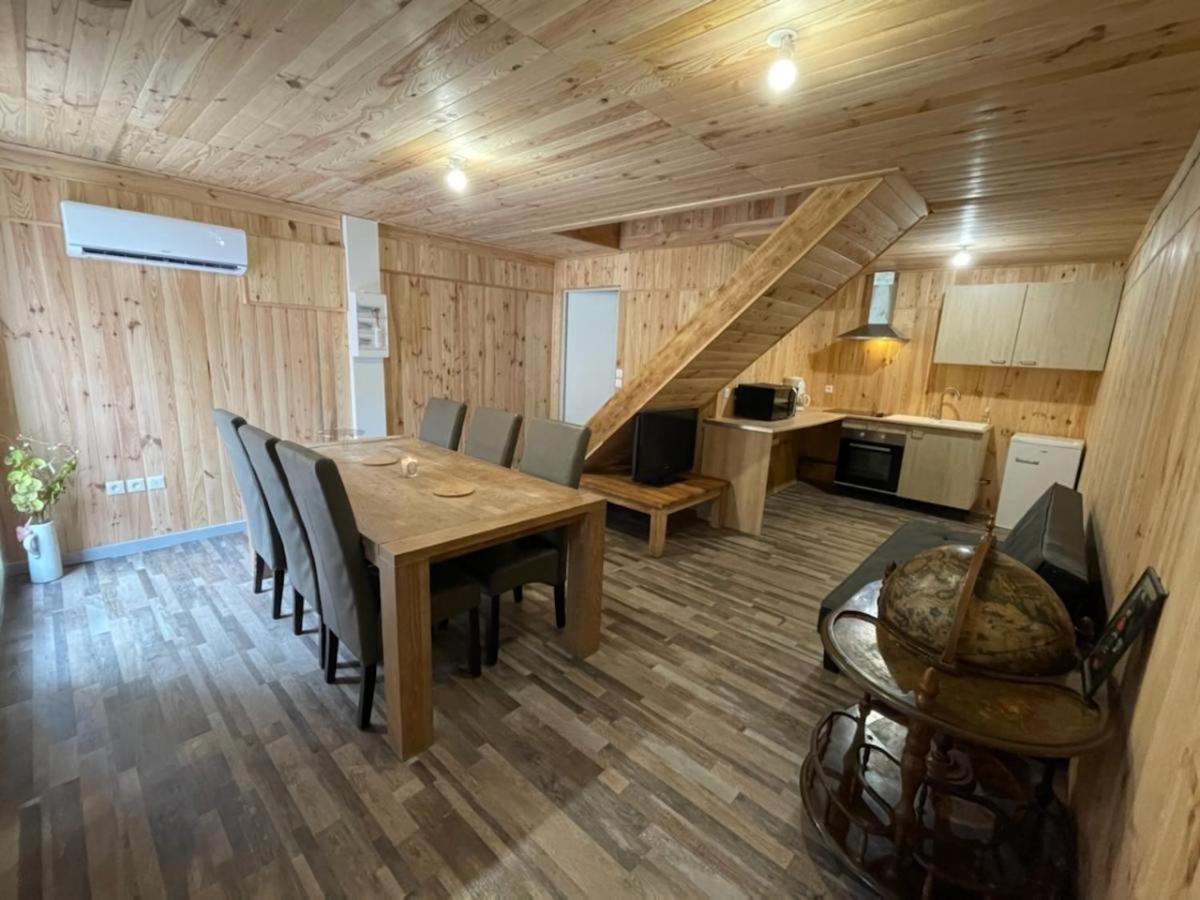 Chalet Nala La Bresse Buitenkant foto
