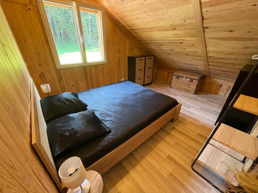 Chalet Nala La Bresse Buitenkant foto